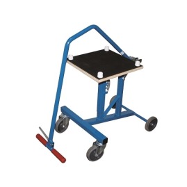 wózek transportowy na stół