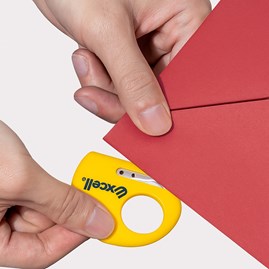 Nóż Bezpieczny do linek PP KF-608 – Neopak