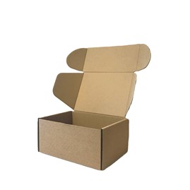 pudełko karbowane wykrojnikowe