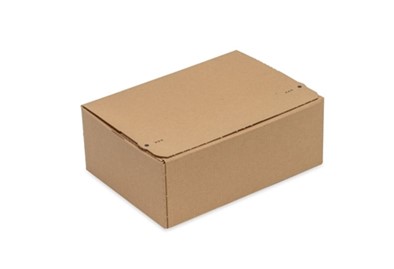 Pudełko z paskiem klejącym F703