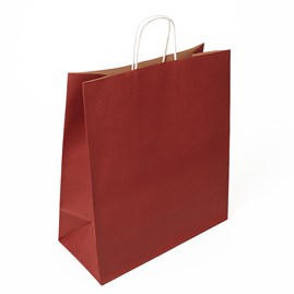 Torebka Upominkowa Bordowa