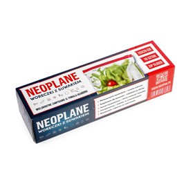 Woreczki z suwakiem Neoplane 200x200mm 16 sztuk