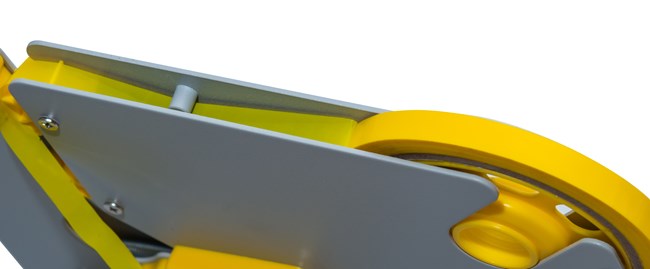 Dyspenser do zaklejania worków