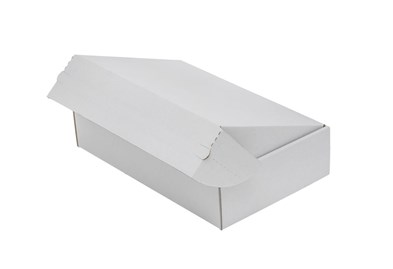 Pakiet - Karton wykr. 290x185x70mm F247  Biały - 10 szt