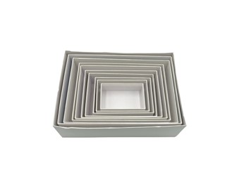 Zestaw Pudełek PUG-22035-PR (10szt)