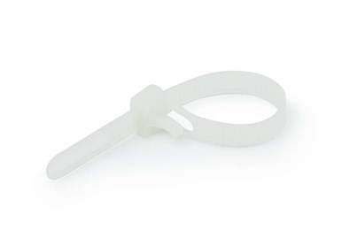 Opaska Zaciskowa Biała