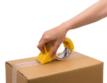 Dyspenser podręczny plastikowy - PALETA 1500 sztuk