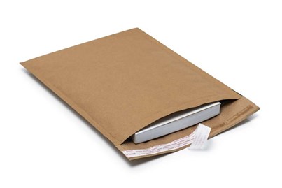 Koperta bąbelkowa papierowa G17 260x340+40-1szt