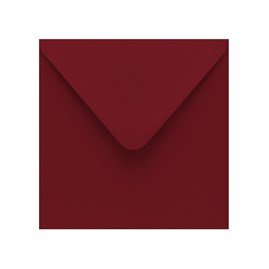 Koperty Kwadratowe K4 / Bordowe Burgundowe / 120g a50