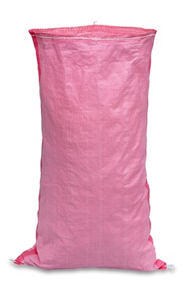 Worki PP 50x80cm Kolorowe - gram. 50 - 10szt