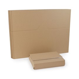 Owijki duże MERLIN 360x250mm, 10 sztuk