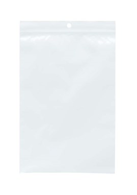 Torebka strunowa 150x200mm 50um 50szt. BIAŁA