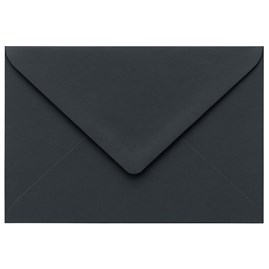 Koperty B6 Grafitowe Ciemne Szare 120g 10 sztuk - Eleganckie Koperty