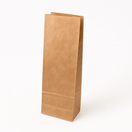 Torebki Papierowe Ekologiczne Brązowe