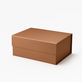 Pudełko Magnatyczne Miedziane 235x170x100mm(zew)A5