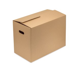 Duże i mocne kartony przeprowadzkowe 550x300x400mm, 10 sztuk