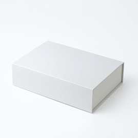 Pudełko Magnetyczne Białe 200x150x55mm (zew.) B6