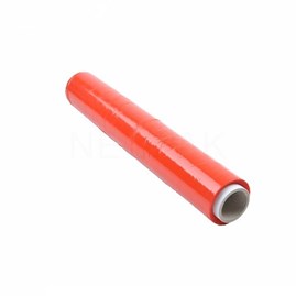 Folia stretch czerwona 50cm/2.5kg