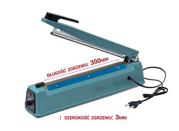 ZGRZEWARKA IMPULSOWA 