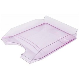 Szuflada na biurko fioletowa