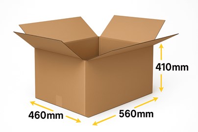 Karton klapowy wytrzymały 