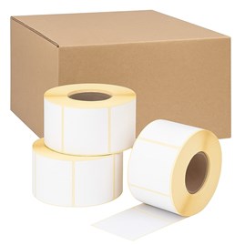 Etykiety Termiczne 80x50mm