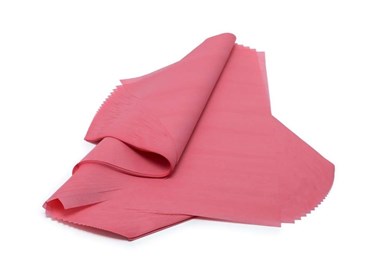 Bibuła gładka różowa ciemna 50x70 cm 50 arkuszy