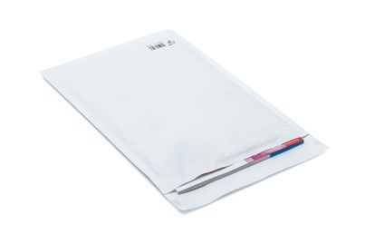 koperty z folią bąbelkową