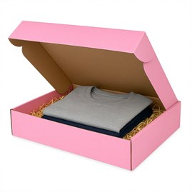 Karton Wykrojnikowy 400x300x70mm(zew) Różowy