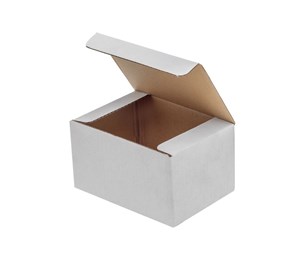 Pakiet - Karton wykr. 170x120x90mm Biały - 100szt