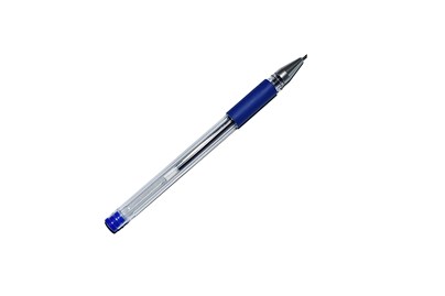Długopis żelowy 0,5 mm niebieski