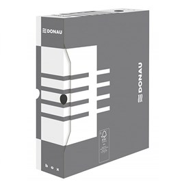 Pakiet - Pudło arch. 80x340x297 A4 Szare - 20 szt