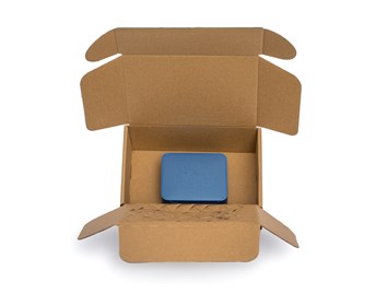 Karton wykrojnikowy 180x120x60 mm (zew.) F427 z wkładką stabilizującą