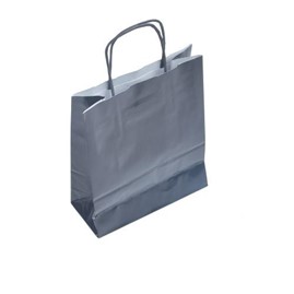 Torba Lakierowana Czarna