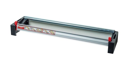 Dyspenser ścienny do papieru pakowego 60cm ząbki