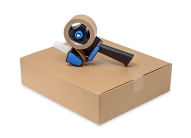 Karton klapowy 400x350x100