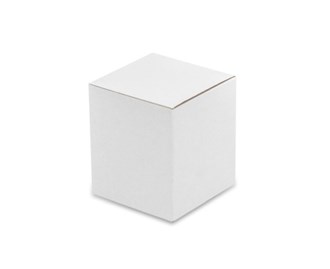 Pakiet - Karton wykr. 105x105x120mm Biały - 10 szt