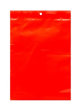 Torebka strunowa 160x220mm 50um 50szt. CZERWONA