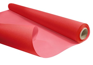 Papier KRAFT DUO czerwony, 69cm/50m