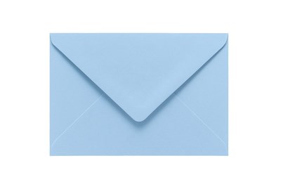 Koperty B6 / Niebieskie Błękit / 120g a50