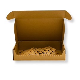 Karton Wykrojnikowy 260x160x60mm(zew) F427 wkładka