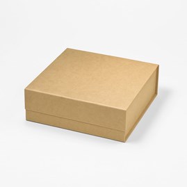 Pudełko Magnetyczne Kraft 175x175x60mm (zew) A6