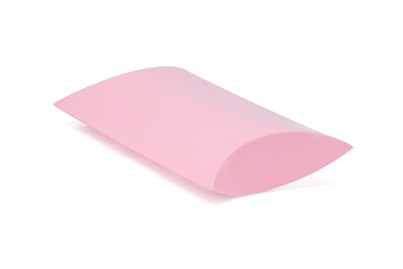 laminowane pudełko poduszka 