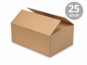 karton klapowy 500x300x190 mm 25 sztuk