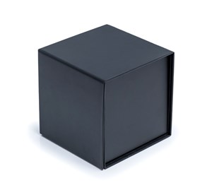 Pudełko magnetyczne 150x150x150mm Czarne