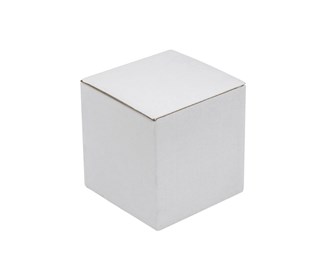 Pakiet - Karton wykr. 150x150x150mm Biały - 10 szt