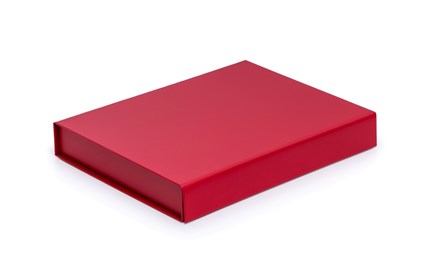 Pudełko Magnetyczne Czerwony 280x210x40mm (zew) M Pudełko Na Magnes