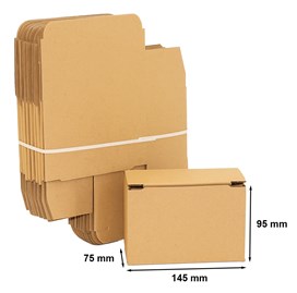 Pakiet - Karton wykr. 145x75x95mm - 100szt