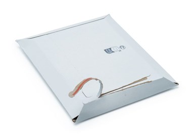 Pakiet - Koperta kartonowa 250x353mm / Biała 50szt