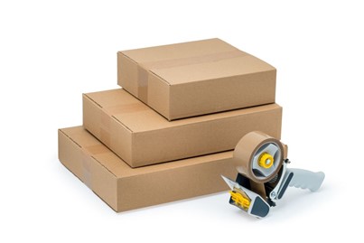 Karton Klapowy 250x250x70 mm